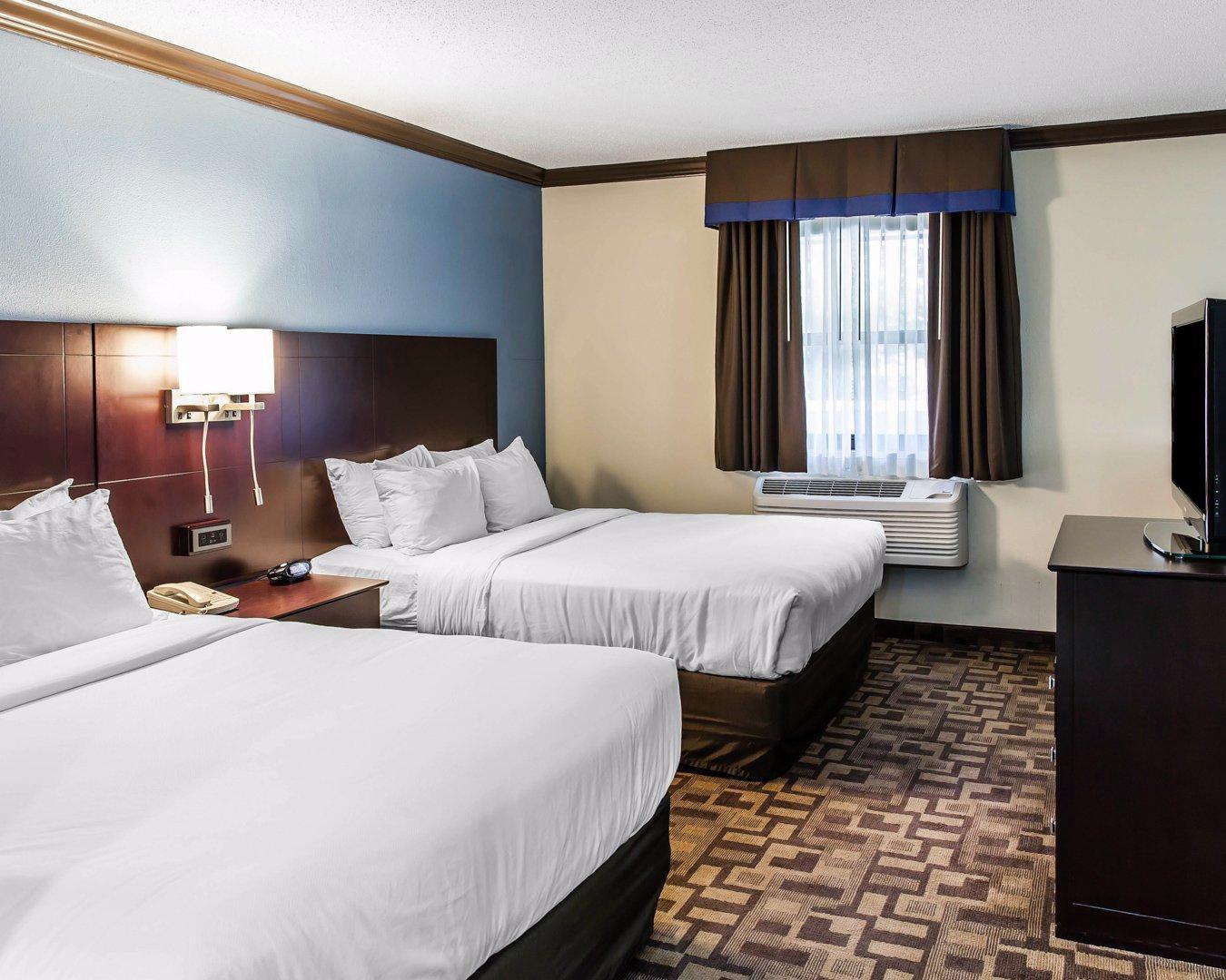 Quality Inn & Suites Quakertown-Allentown Экстерьер фото