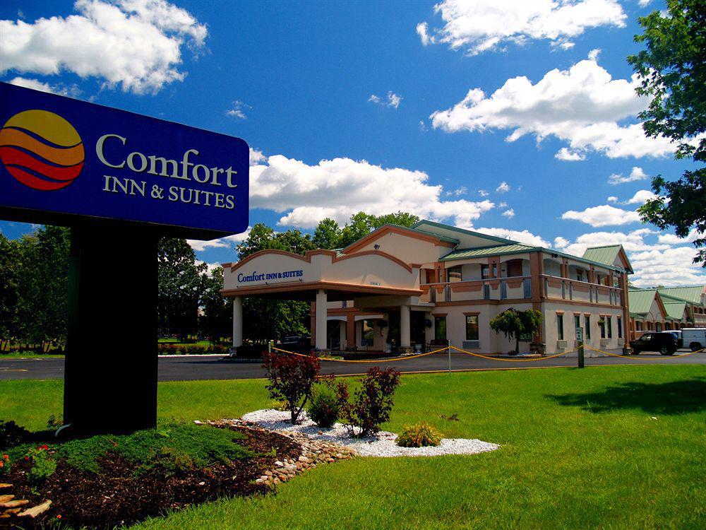 Quality Inn & Suites Quakertown-Allentown Экстерьер фото